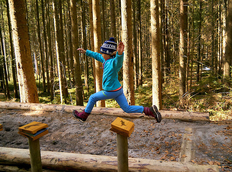 Familien Freizeittipps Bayerischer Wald